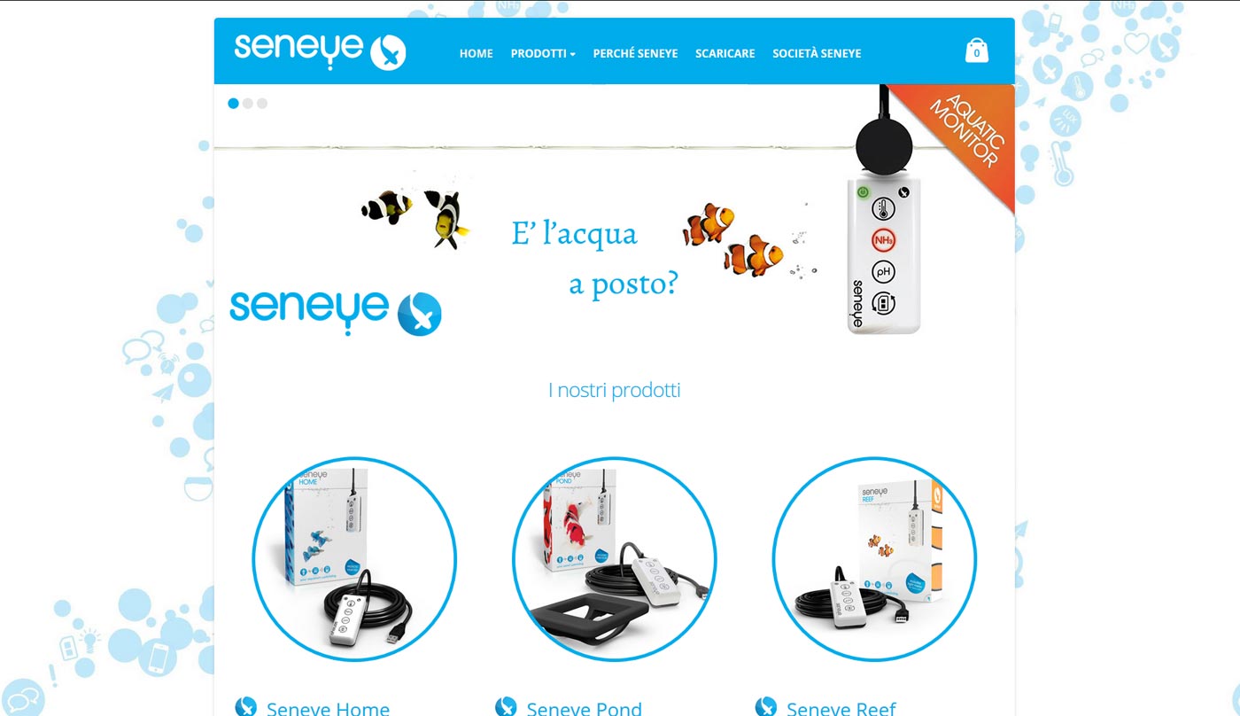 Interzoo 2014: Lo Stand Seneye Ed Il Seneye Web Server - Foto 8